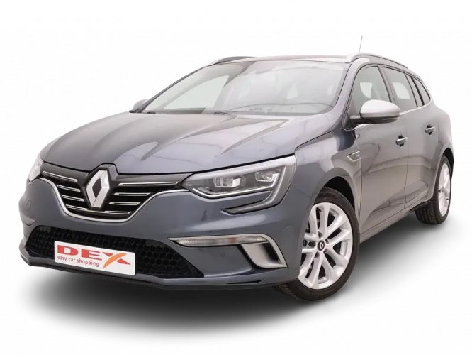 Renault Megane 1.33 TCe 140 SW Intens GT-Line + GPS 8.6 + LED Pure Vision Image 1