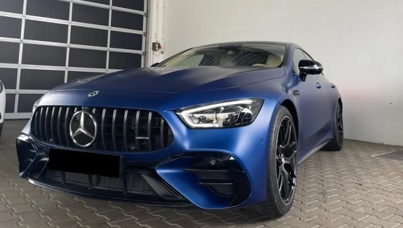 Mercedes-Benz AMG GT 53 4Matic+ =AMG Carbon= V8 Style/Night  Image 1