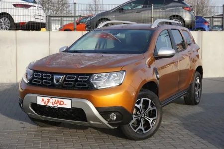 Dacia Duster II 1.2 TCe 125 Prestige... 