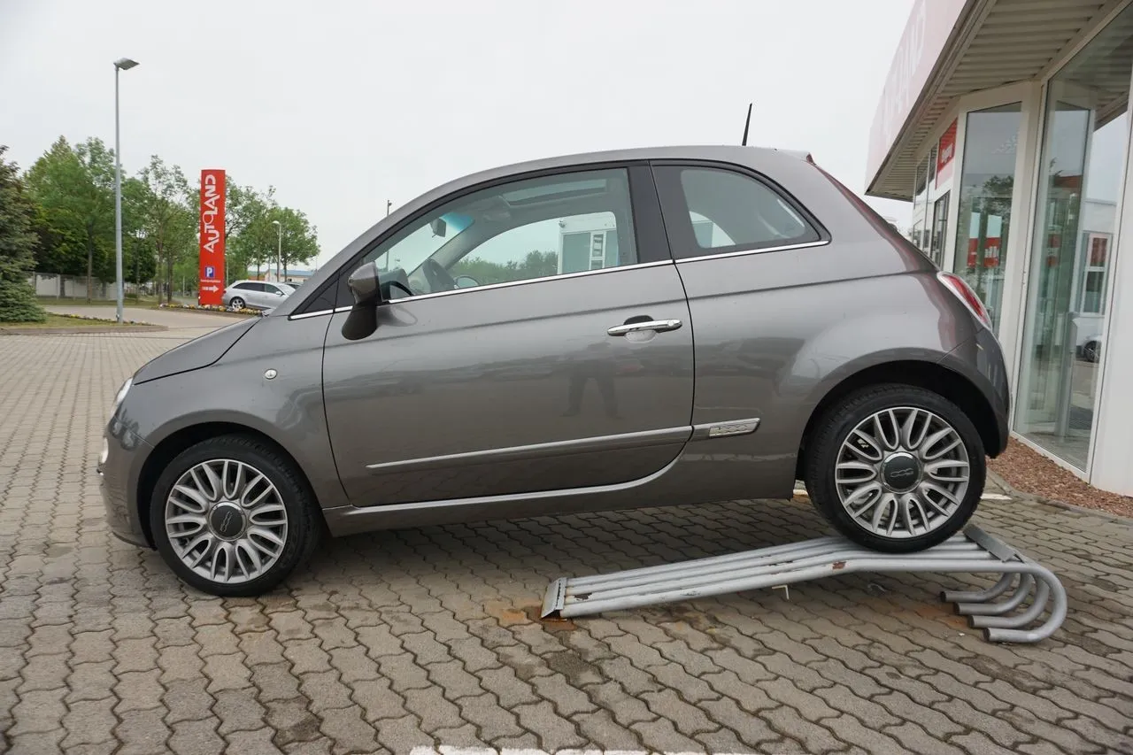 Fiat 500 1.2 8V Lounge Sitzheizung...  Image 5