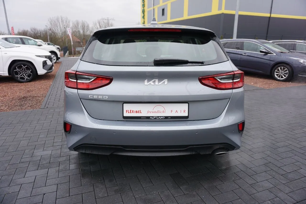 Kia Ceed 1.0 T-GDI Sitzheizung...  Image 3