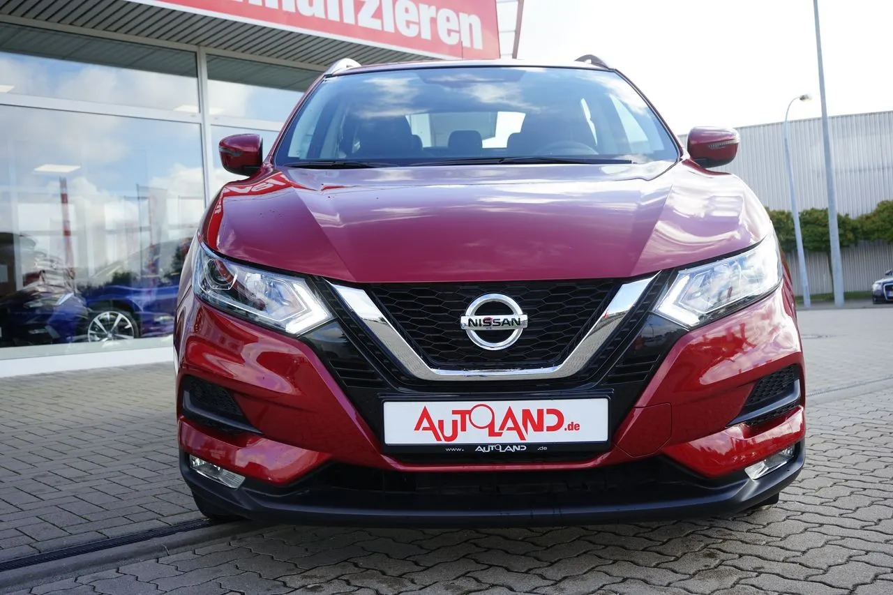 Nissan Qashqai 1.3 DIG-T...  Image 5