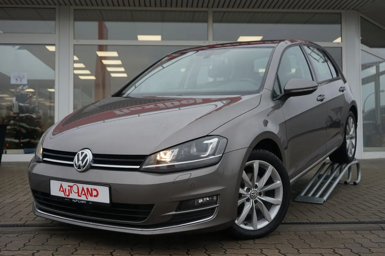 Volkswagen Golf VII 1.4 TSI Highline...  Image 1