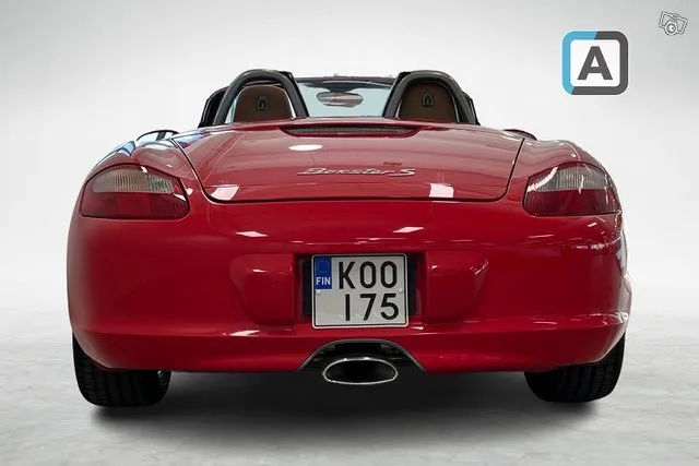 Porsche Boxster 2ov 2.7 *Bose / Nahat* - Autohuumakorko 1,99 Image 3