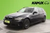 BMW 325 E91 Touring / Juuri huollettu / Tutkat / 2x renkaat / Thumbnail 6