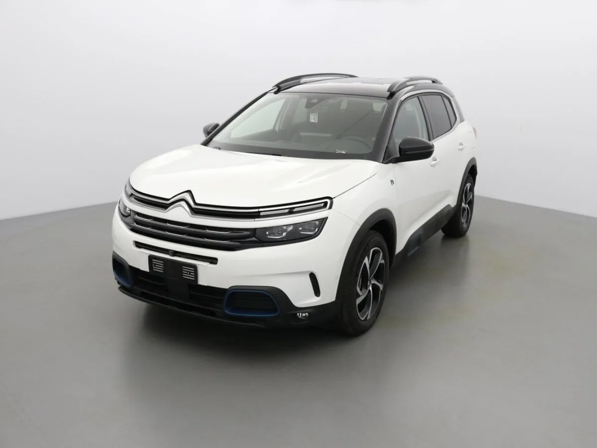 Citroen C5 AIRCROSS HYBRID 225 SHINE Image 1