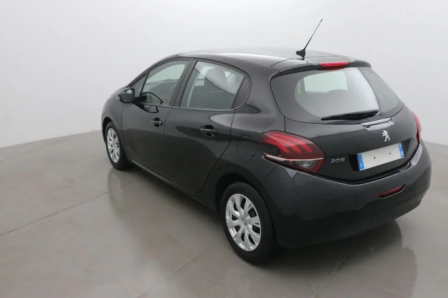 Peugeot 208 1.6 BlueHDi 100 ACTIVE BUSINESS 5p Image 3