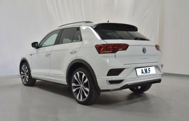 VOLKSWAGEN T-Roc 1.5 TSI ACT DSG Advanced BMT Image 3