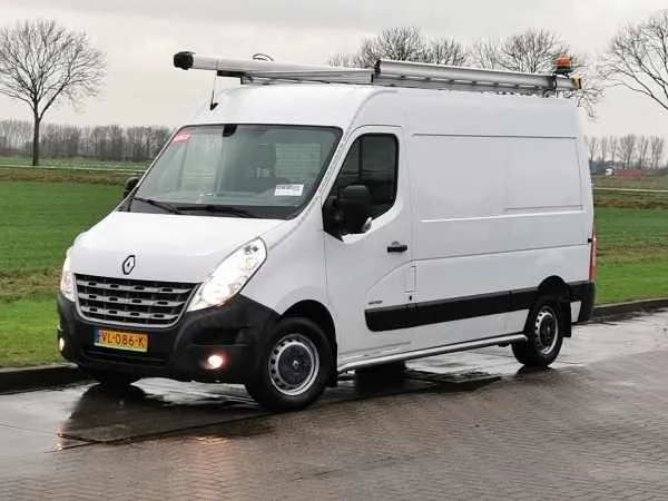 Renault Master 2.3 DCI L2H2 Airco! Image 2