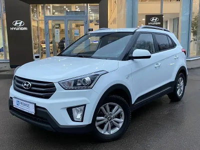 Hyundai Creta