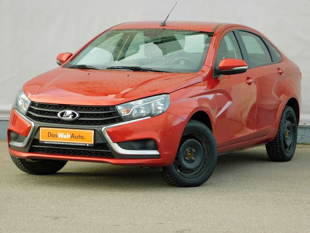 Lada Vesta Image 1