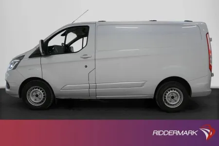 Ford Transit Connect LWB 1.5 Värmare Dragkrok B-Kamera Moms