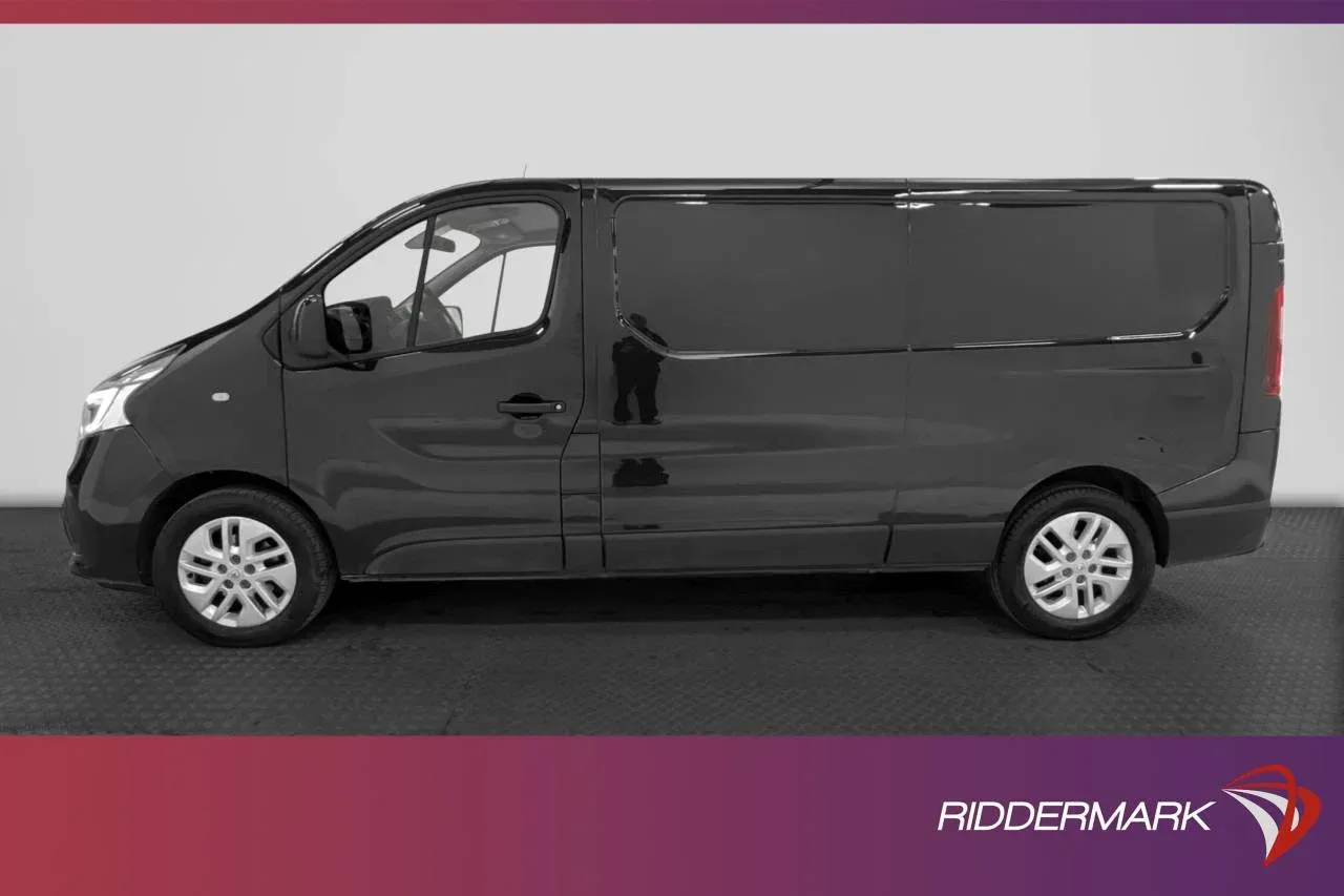 Ford Transit Custom L2 2.0 130hk Värmare Sync-3 Drag Moms Image 1