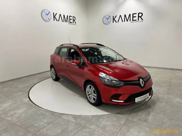 Renault Clio 1.5 dCi SportTourer Joy Image 1