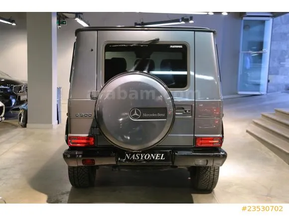 Mercedes - Benz G 500 Image 7