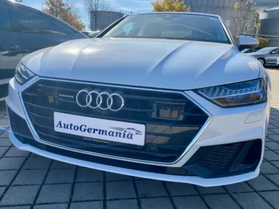 Audi A7 50TDI 286PS Quattro S-Line Matrix Individual 