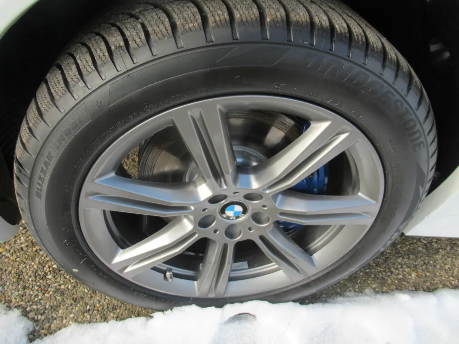 BMW X6 xDrive 40d M-Sport Paket Laser  Image 4